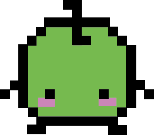 Junimo Discord emoji — free static PNG download