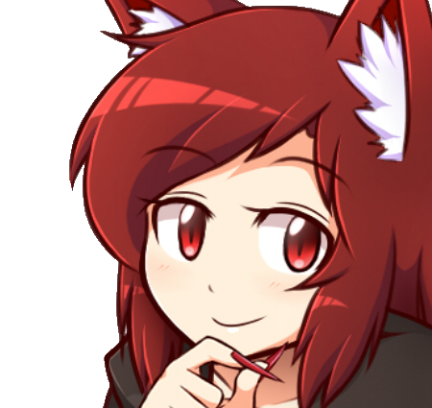 kagerou Discord emoji — free static PNG download