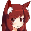 KagerouCuteLook Discord emoji — free static PNG download