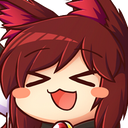 KagerouHappy Discord emoji — free static PNG download