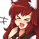 KagerouLaugh Discord emoji — free static PNG download
