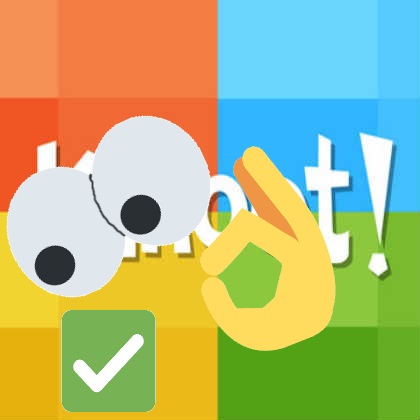 KahootWatch Discord emoji — free static PNG download