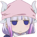 KannaNo Discord emoji — free static PNG download