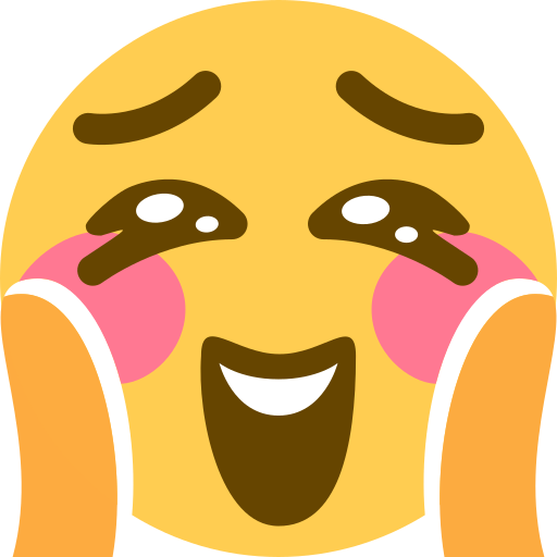 Kawaii Discord emoji - free download