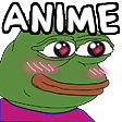KawaiiPepe Discord emoji — free static PNG download