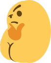 kidneythink Discord emoji — free static PNG download