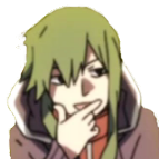 Kido_think Discord emoji — free static PNG download