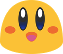 kirbyblob Discord emoji — free static PNG download