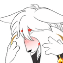 KitsuneShy Discord emoji — free static PNG download