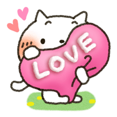 kittylove Discord emoji — free static PNG download