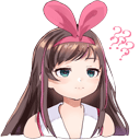 KizunaWhat Discord emoji — free static PNG download