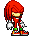 KnucklesLaughing Discord emoji — free animated GIF download