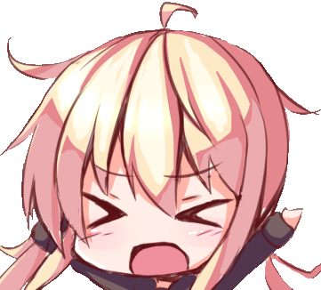 kono_baka Discord emoji — free static PNG download
