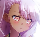 Kuroblush Discord emoji — free static PNG download