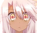 Kuroconfused Discord emoji — free static PNG download