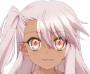 KuroSmug Discord emoji — free static PNG download