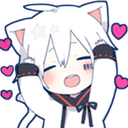 KyuHearty Discord emoji - free download