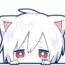 KyuHide Discord emoji — free static PNG download