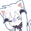 KyuNyu Discord emoji — free static PNG download