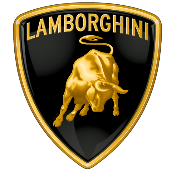 lamborghini Discord emoji — free static PNG download