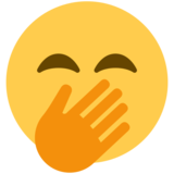 Laugh Discord emoji — free static PNG download