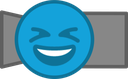 laughing_hybrid Discord emoji — free static PNG download