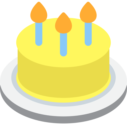 lemon_birthday Discord emoji — free static PNG download