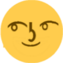 Lenny Discord emoji — free static PNG download
