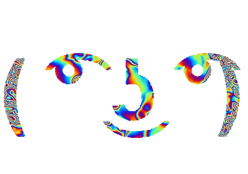 LennyFaceRainbow Discord emoji — free static PNG download