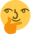 LennyThink Discord emoji - free download