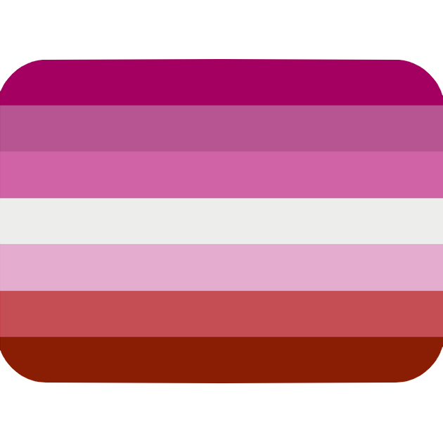 lesbian_pride_flag Discord emoji - free download