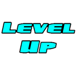 LevelUp Discord emoji — free static PNG download