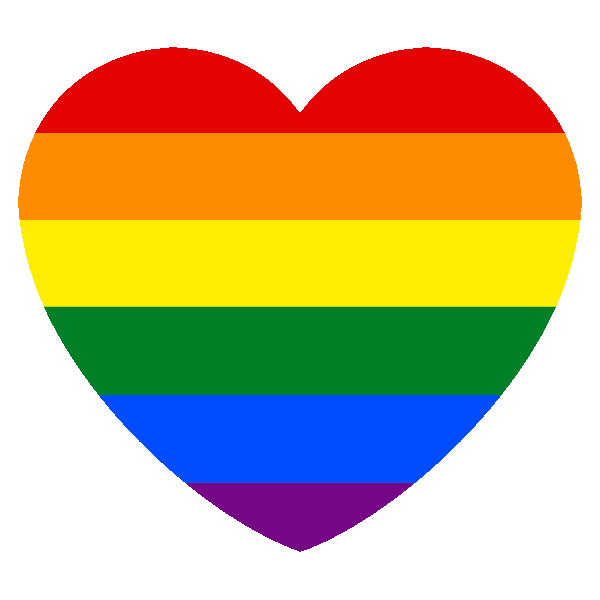 LGBTQHeart Discord emoji - free download