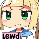 lillie_lewd Discord emoji — free static PNG download