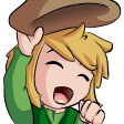 linkyahoo Discord emoji — free static PNG download