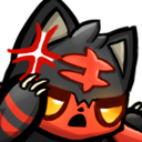 LittenRage Discord emoji — free static PNG download