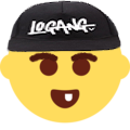 Logang Discord emoji — free static PNG download