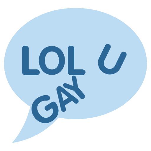 LolYouGay Discord emoji — free static PNG download