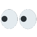 lookingaroundeyes Discord emoji — free animated GIF download
