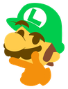Luigithonk Discord emoji - free download