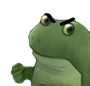 MachoFroge Discord emoji — free animated GIF download