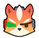 MadFoxSmash5 Discord emoji — free static PNG download