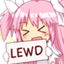 MadokaLewd Discord emoji - free download