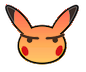 MadSmashUltimatePikachu Discord emoji — free static PNG download