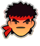 MadSmashUltimateRyu Discord emoji — free static PNG download