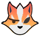 MadWolf Discord emoji — free static PNG download