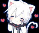 MafuBlushInLove Discord emoji - free download