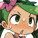 mallow_sweat Discord emoji — free static PNG download