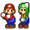 MarioLuigiDancing Discord emoji - free download