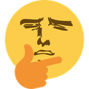 MasochistThink Discord emoji — free static PNG download